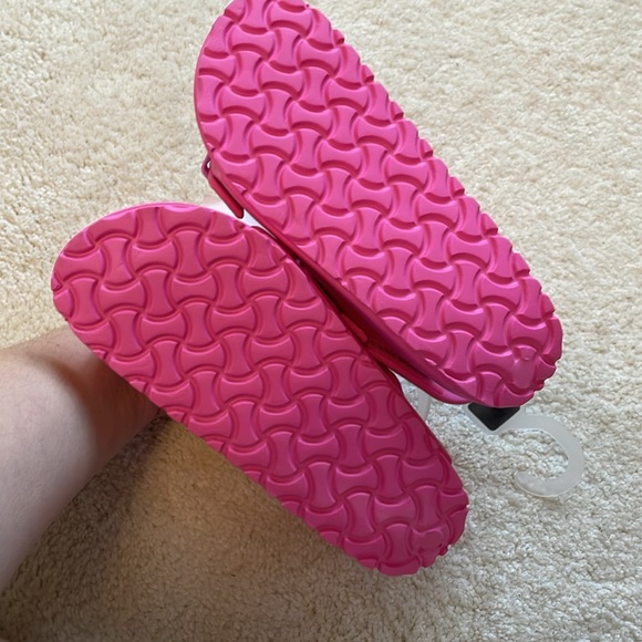 OSH KOSH B'GOSH Girls Sz 1Y NWT Pink Casual Play Sandal - Picture 5 of 11